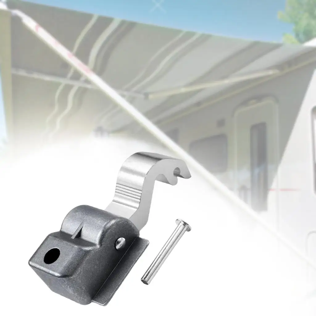 

RV Awning Rafter Rivet, 1 Slider Set, Practical for Camper Trailer Hardware Replacement for Dometic A&E 8500 Awnings A&E 9000