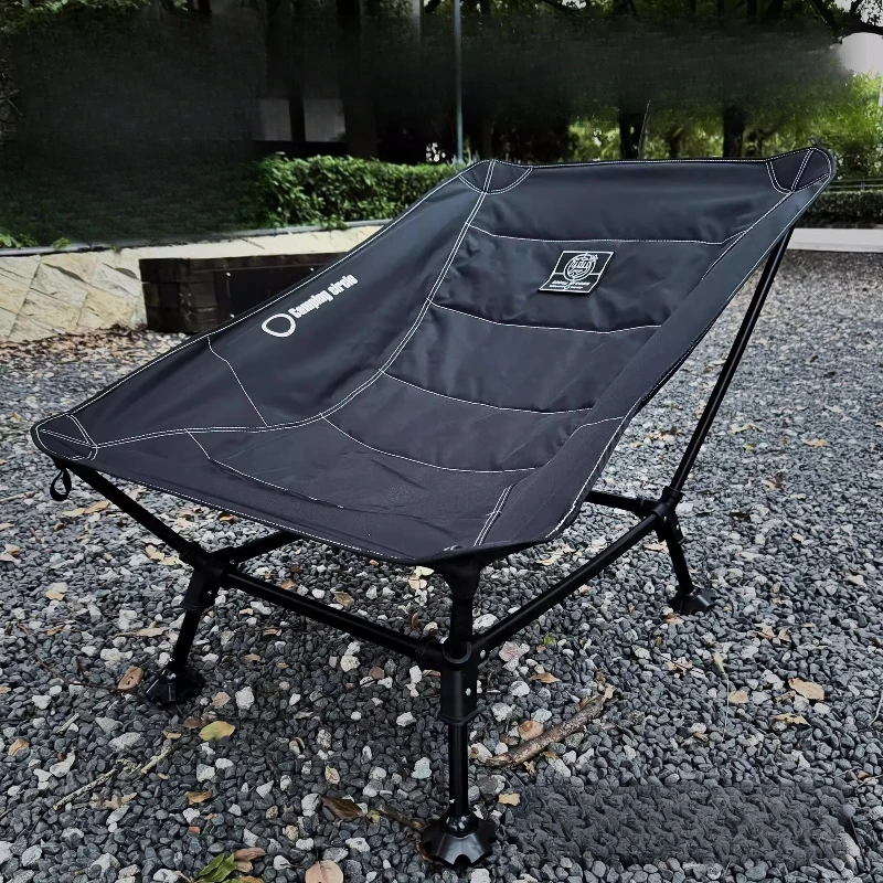 

Reclining Folding Beach Chair Portable Camping Chair Lightweight Backrest Outdoor Garden Tourist Equipment Sillas De Playa