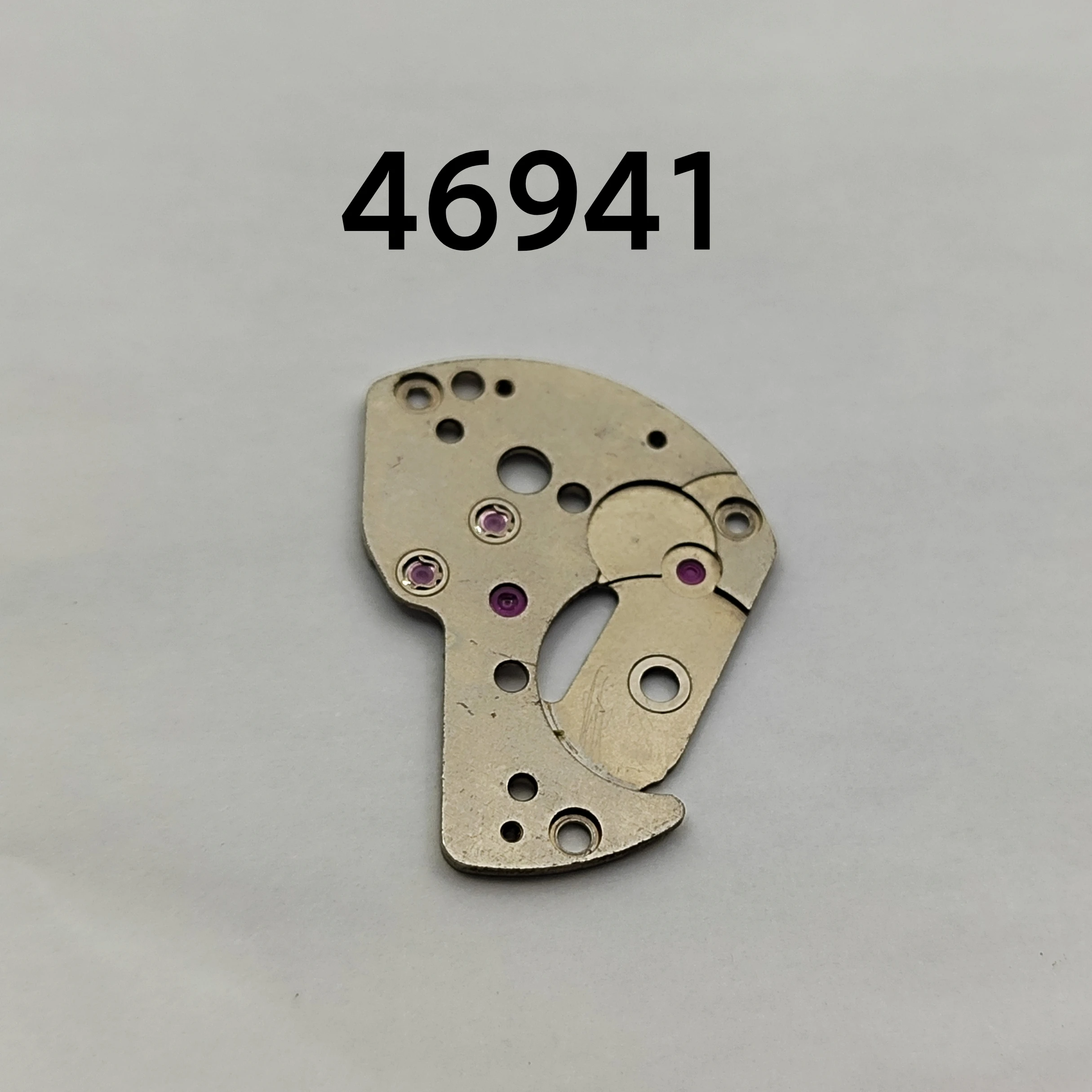 Watch accessories original suitable for Japanese double lion 46941 46943 mechanical movement upper splint Oriental double lion