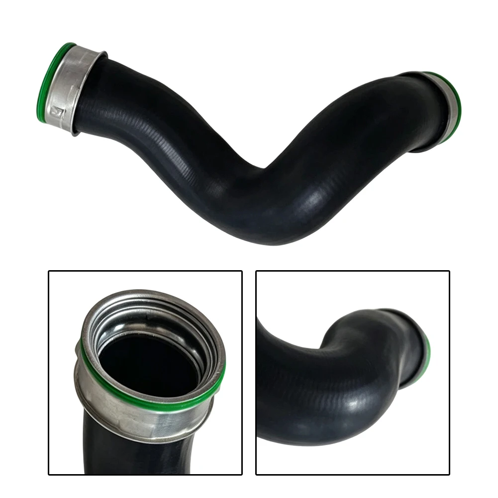 Intercooler Turbo Hose Pipe 7H0145980G For Transporter For Multivan For Mk V 1.9 2003-2009 Rubber Air Intake Replacement Part
