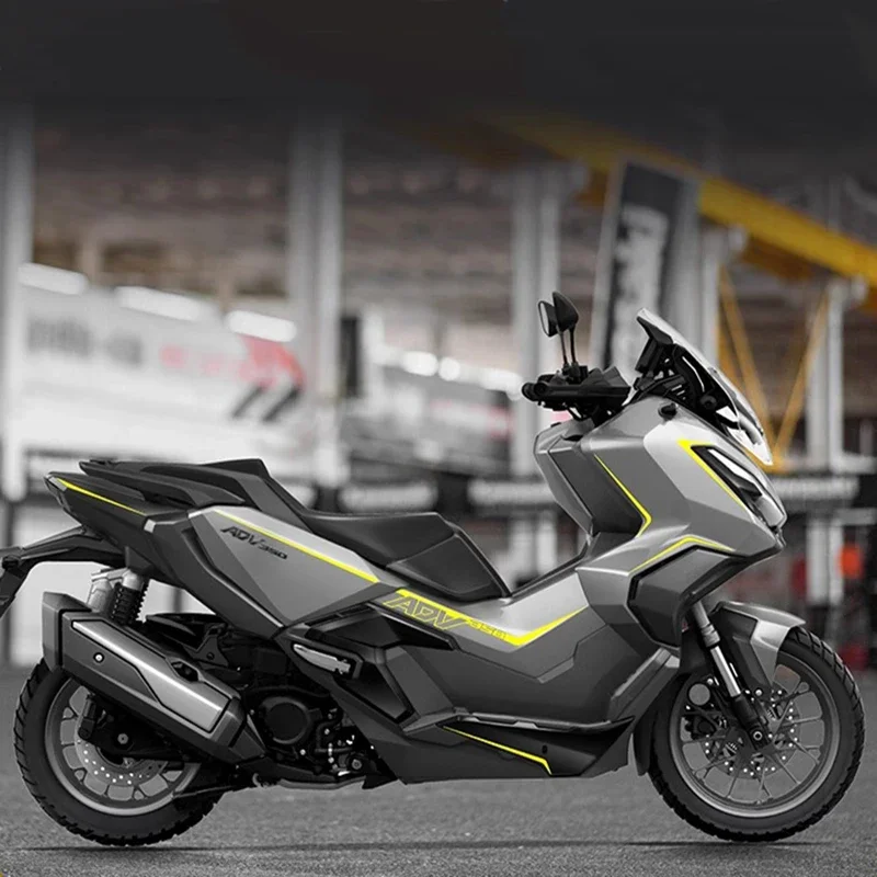 Motorcycle Modification Body Sticker Decoration Protect Stickers Decals Accessories For HONDA ADV350 ADV 350 ADV-350 2025