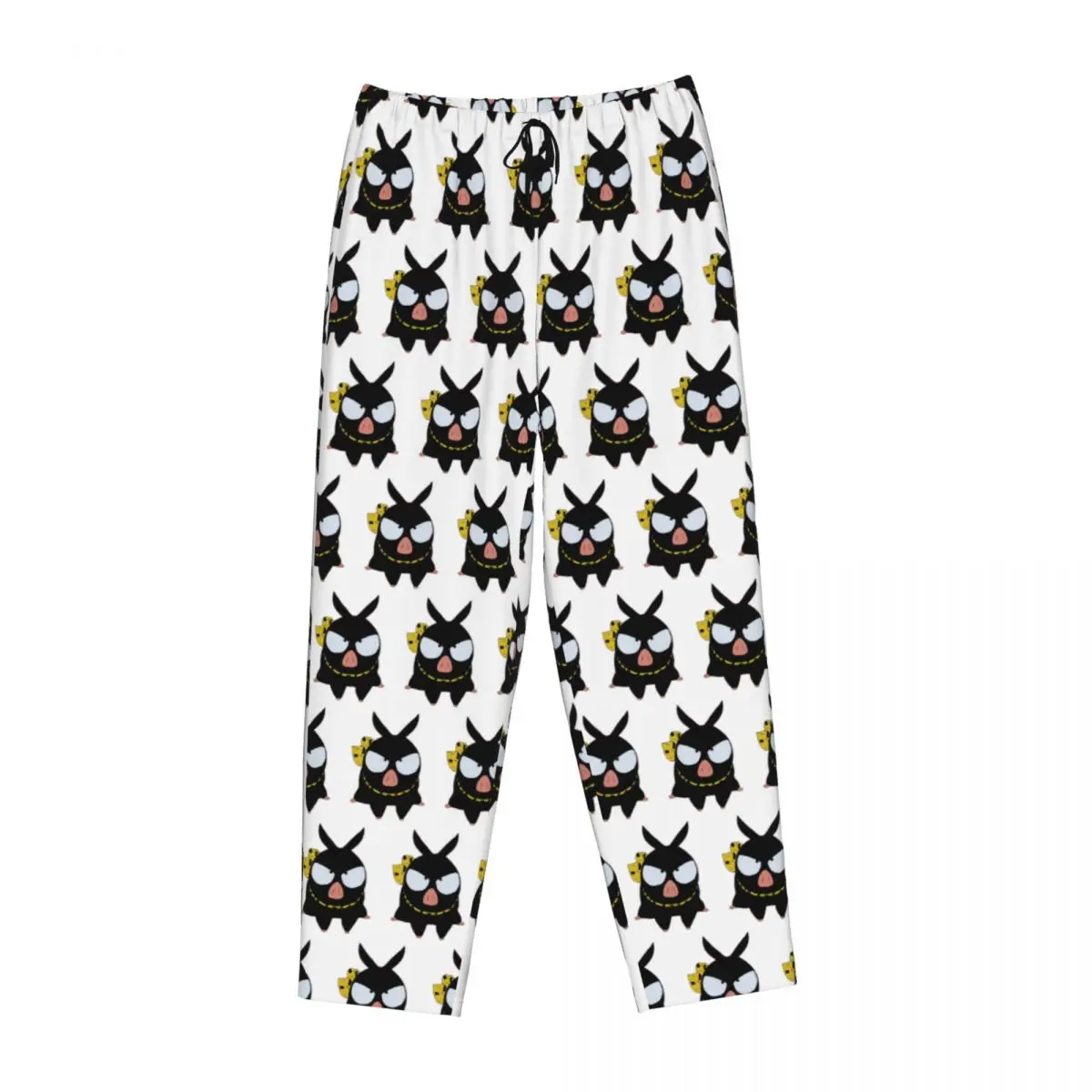 

Custom P Chan Ranma Women Pajama Pants Lounge Sleep Sleepwear Bottoms with Pockets