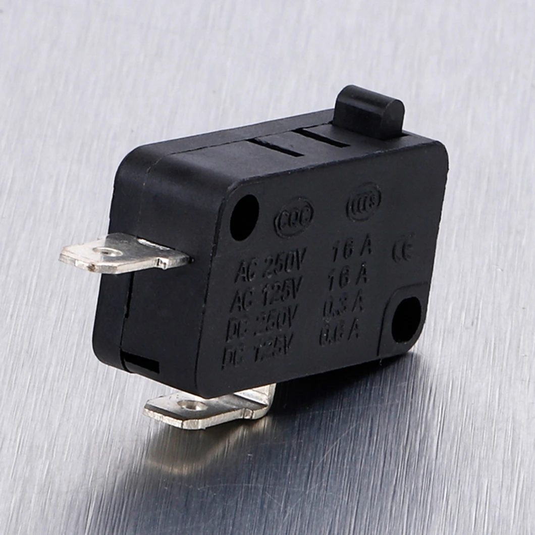 1A~16A Push Button Zippy Micro Switch-3 Terminal Microswitches for Arcade Game Machine-Arcade Game Machine Accessory/parts