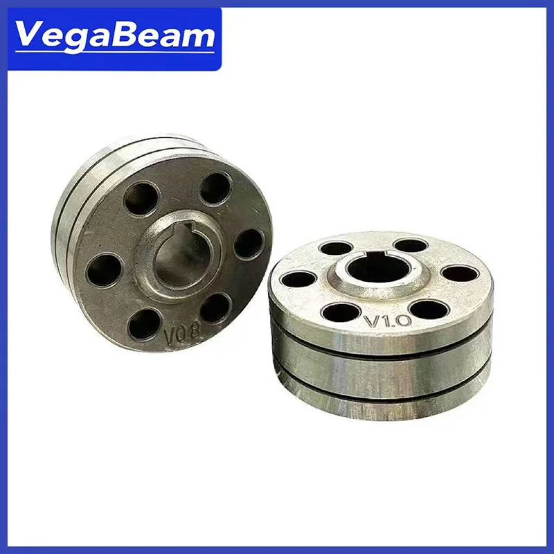 سوب الليزر سلك لحام أنبوب التغذية 5 متر 3 متر سلك لحام دليل فوهة التلقائي لحام U الخامس سلك تغذية عجلة تغذية الملحقات