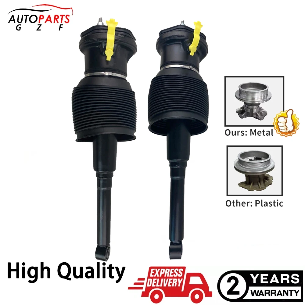 

Pair Rear Air Suspension Shock Struts For 2001-2006 Lexus LS430 SC430 4809050110