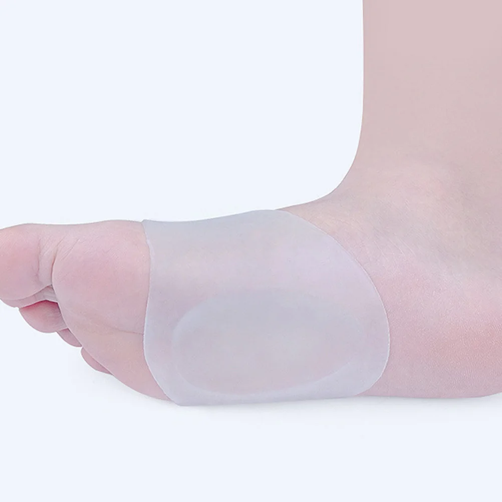 

2 Pairs Arch Support Pads Supports Insoles Inserts Shoe for Women Cushion of Foot