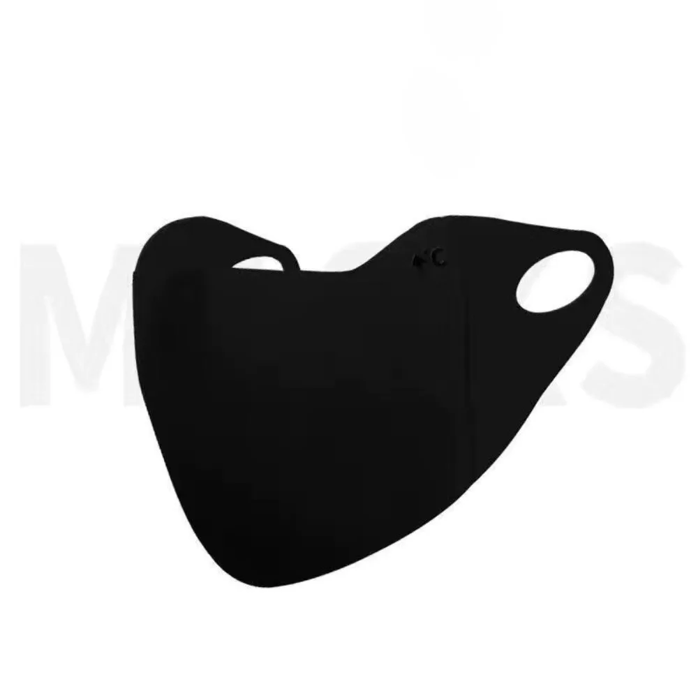 New Breathable Warm Mask Traceless Anti Pollen Windproof and Cold Proof Face Mask Warm Face Veil Outdoor Sports