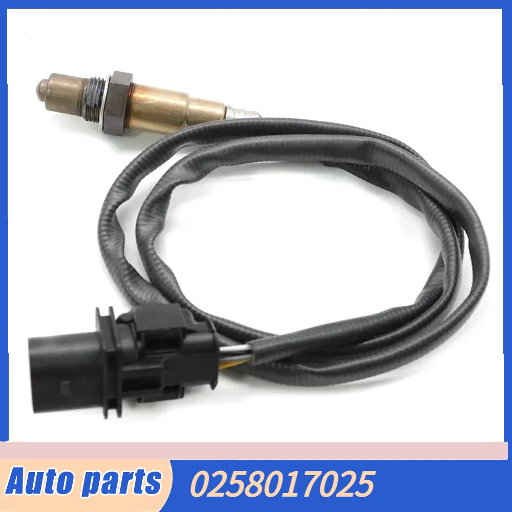 

0258017025 Car Lambda O2 Oxygen Sensor For SEAT EXEO AUDI A3 A4 A6 TT SKODA SUPERB For Volkswagen EOS GOLF JETTA NEW BEETLE