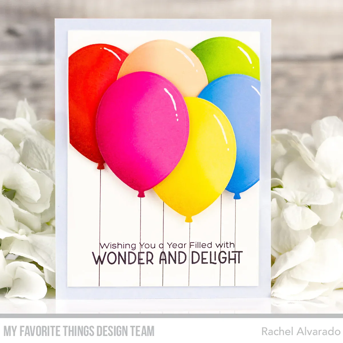 2024 Nuovi auguri luminosi e di buon compleanno Sentimenti Parole curative Timbri trasparenti Scrapbooking per la creazione di carta con cornice