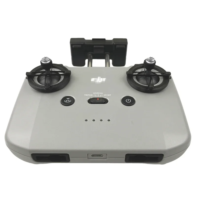 عصا تحكم عن بعد لـ DJI ، وحدة تحكم في مقاومة الرياح لـ DJI Air 3 ، Mini 4pro ، ملحقات الطائرة ، 2 144