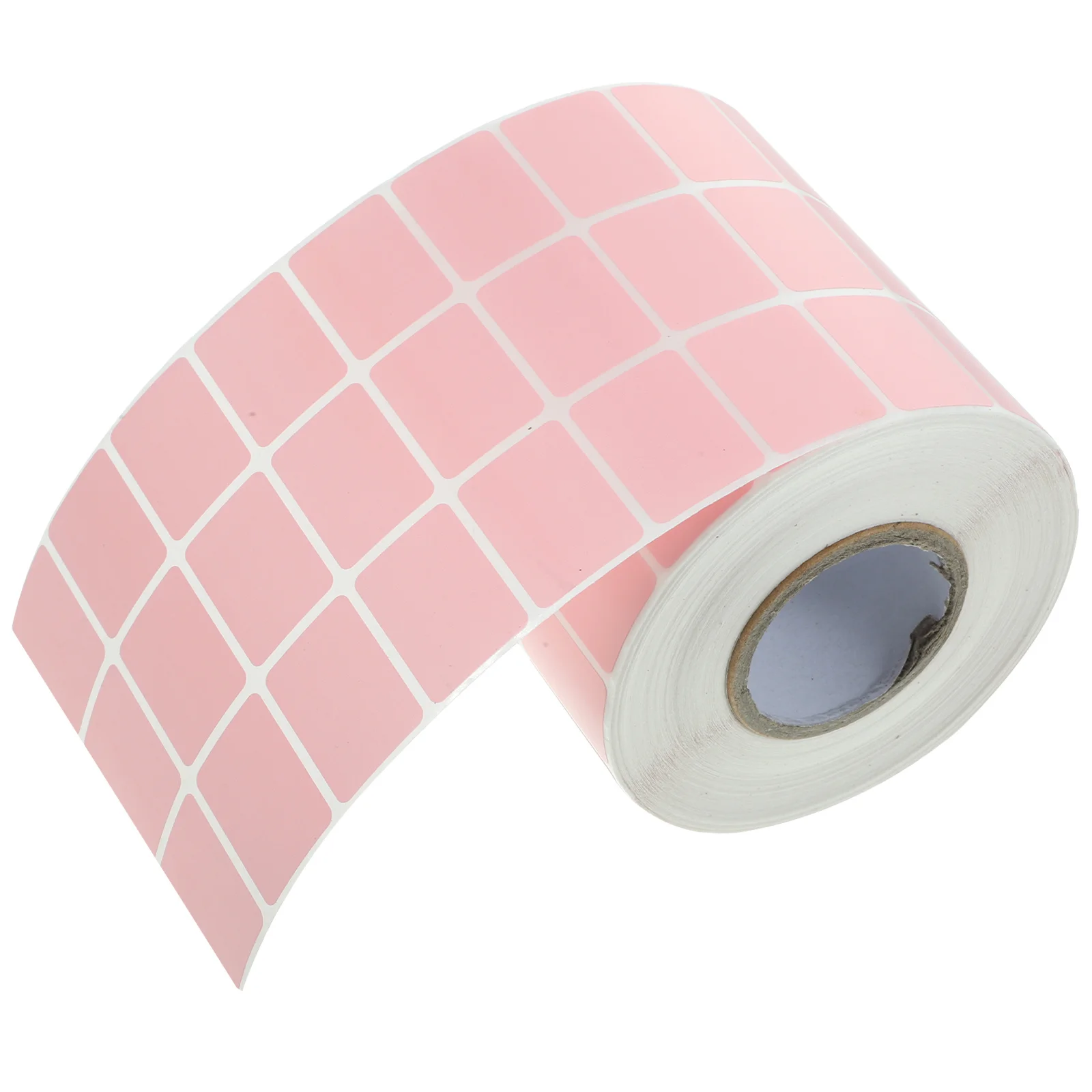 1 Roll Size Label Stickers Wear Resistant Thermal Address Label for Delivery Shipping Documents Organization Labeling Stickers