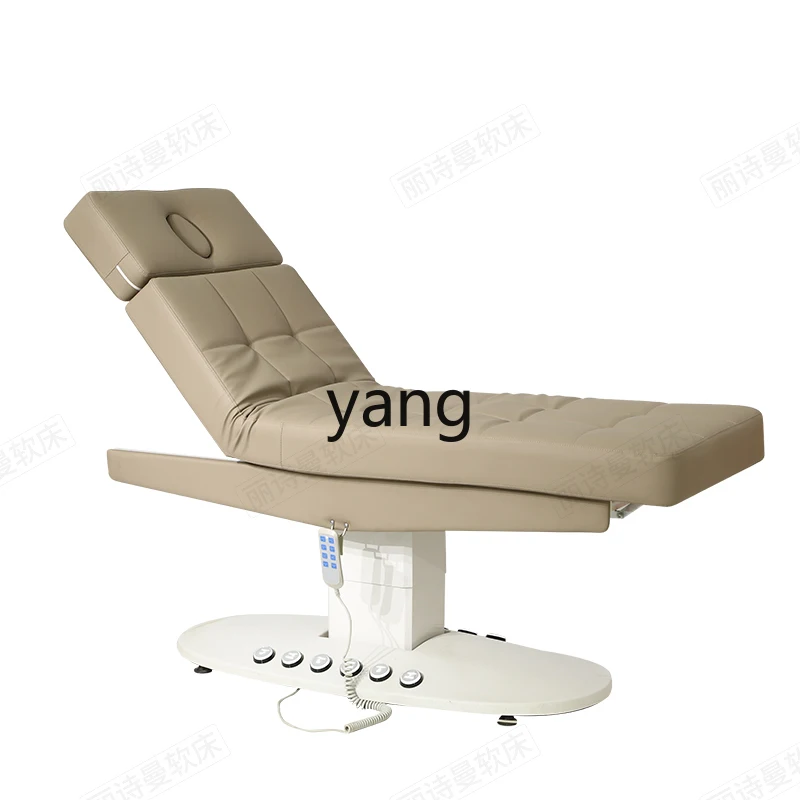 

LTT with foot control electric beauty bed special massage massage massage multi-functional heating treatment bed