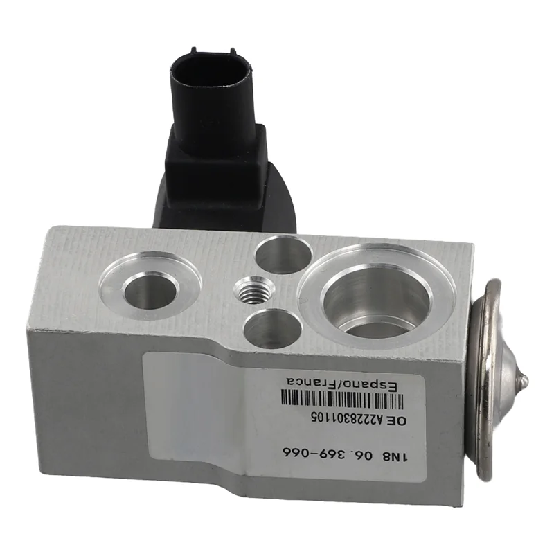 

Superior-1Pcs A2228301105 22283011052 A/C Expansion Valve For S-Class W222 V222 Maybach X222 S320 S450 2013-2020