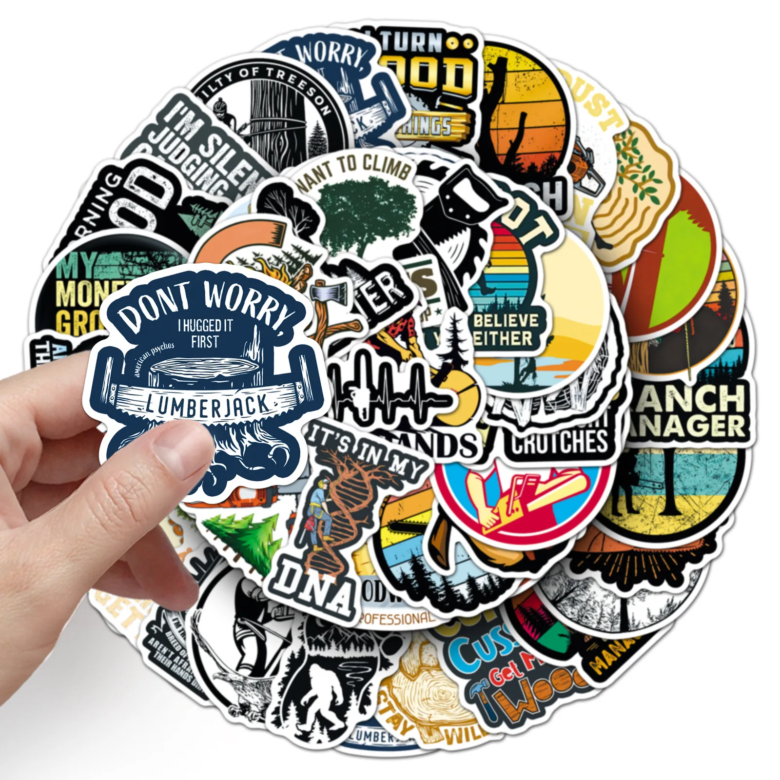 50 SZTUK Śmieszne Naklejki Graffiti z Łucznikiem Kreatywne Kreskówkowe Dekoracje DIY Zabawki na Lodówkę Laptop Gitarę Samochód Rower Deskorolkę