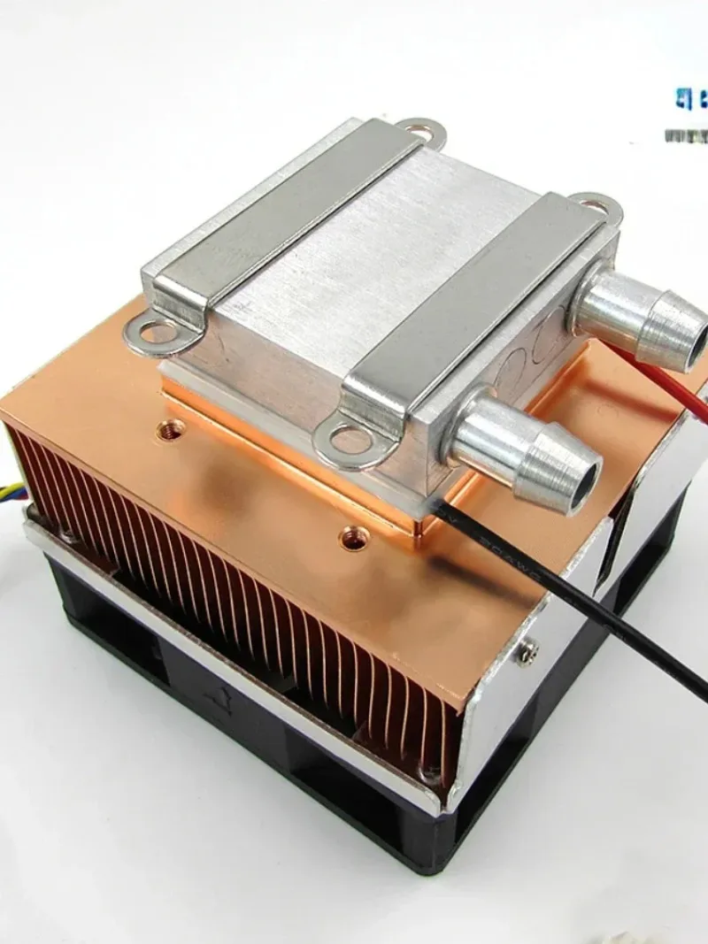 

Cross border authentic products Special Pure Copper High-Grade Radiator Red Copper Direct Blowing Air Cooling Cooling Device