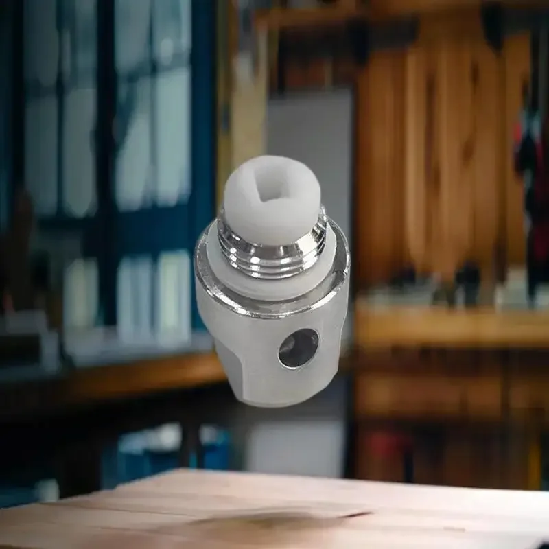 

Комплект аксессуаров Ultimate Mocha Pot — набор сердечников двойного клапана, уплотнительное кольцо и заглушка-усилитель — 3 шт. для кастрюль с 2–4 чашками