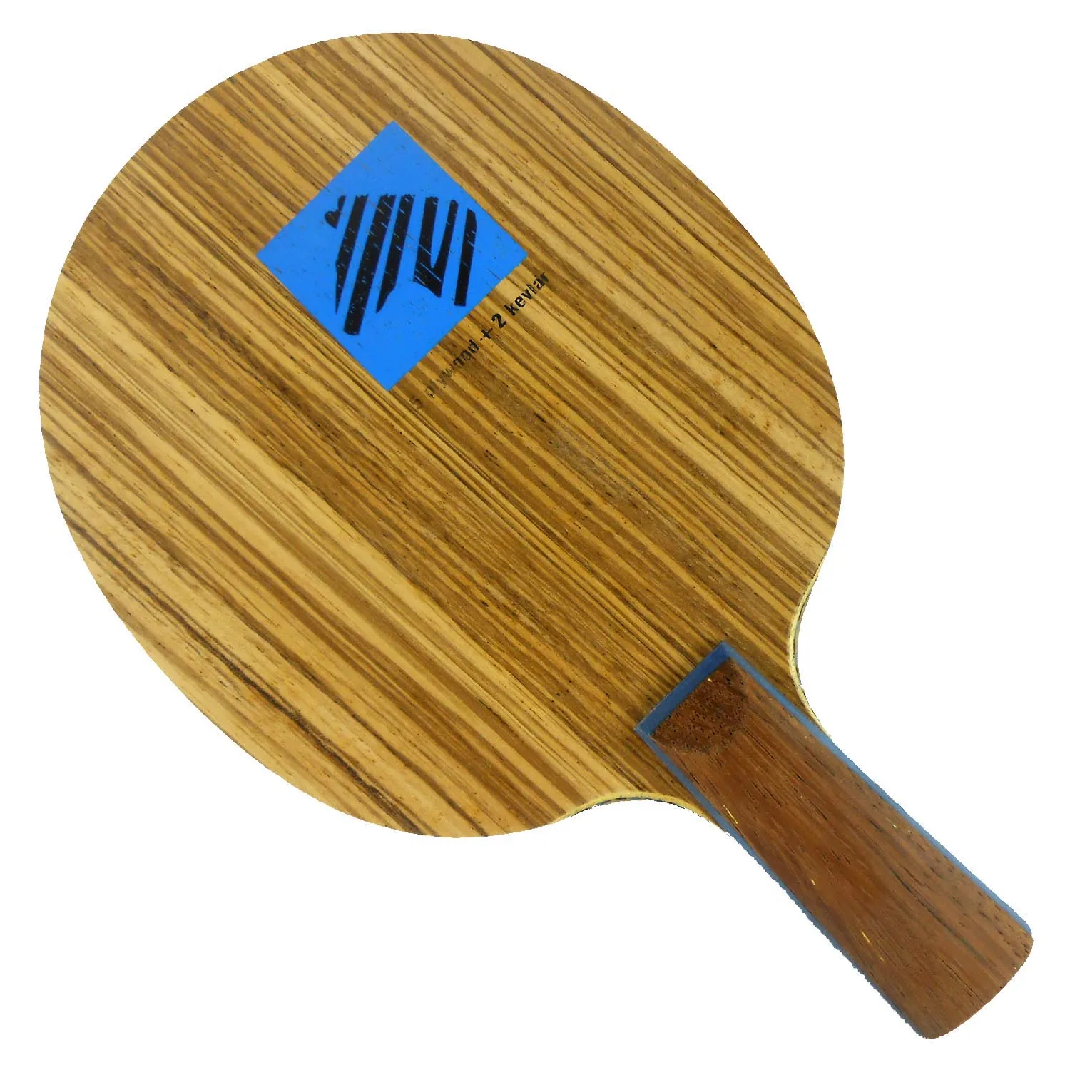 

Sanwei BM-7 BM7 Quick Attack plus Loop, OFF++ Table Tennis Blade for ping pong paddle racket