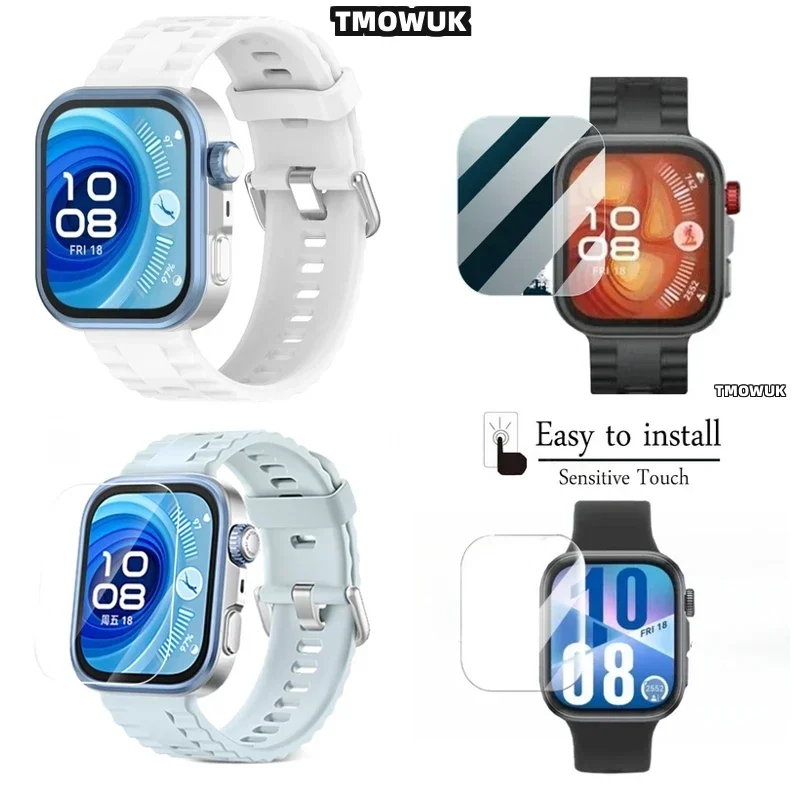 

For Huawei Fit 4Pro Fit4 Pro Ultimate Screen Defense, 9H Tempered Glass Protection.