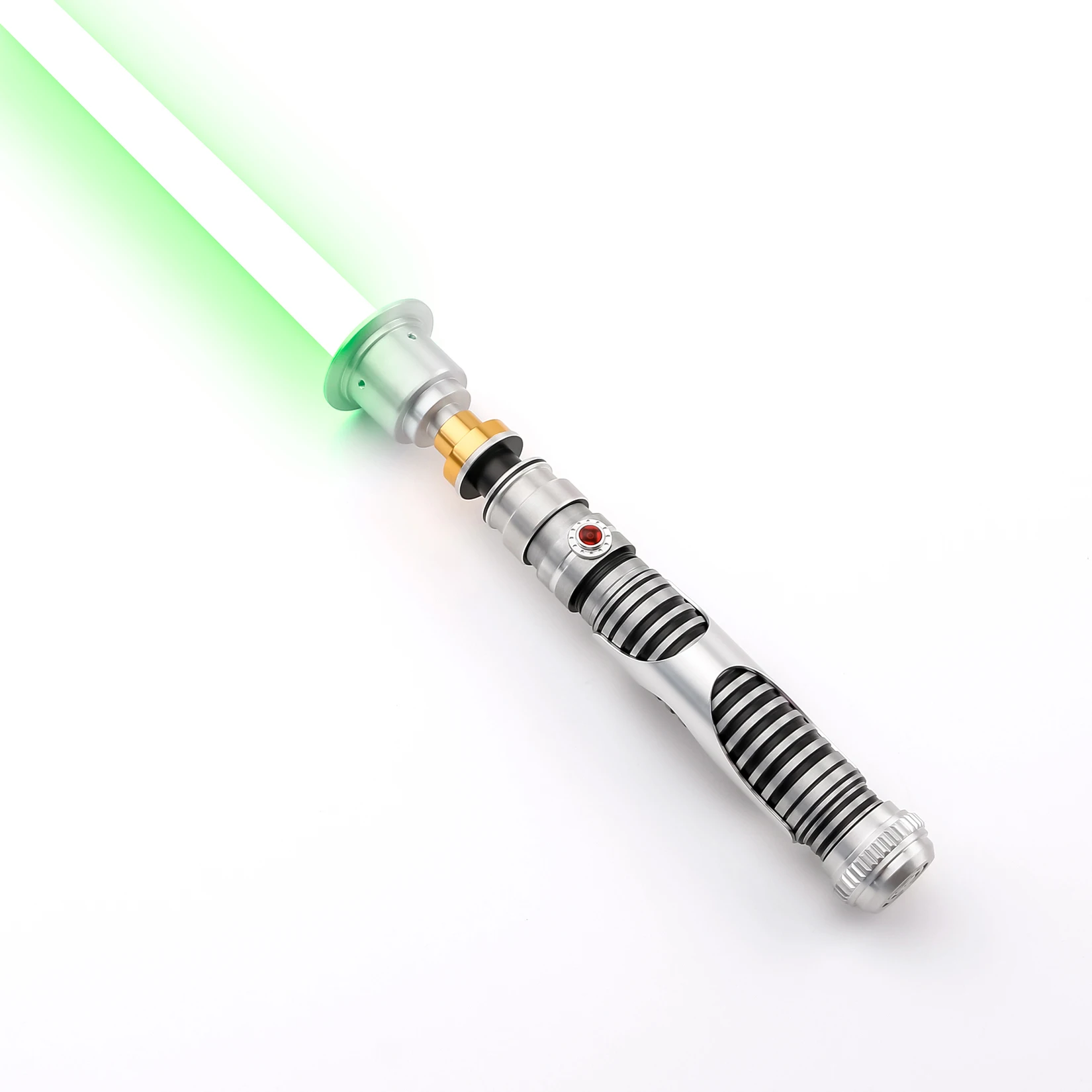 TXQSTUDIO lightsaber السيف الرب NeoPixel الثقيلة المبارزة RGB الألوان تغيير المعادن هيلت السيف السلس للكبار تأثيري اللعب