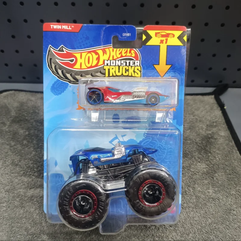 Hot Wheels Monster Trucks GRH8 - Hot Wheels Car Monster Trucks ulasan dan harga
