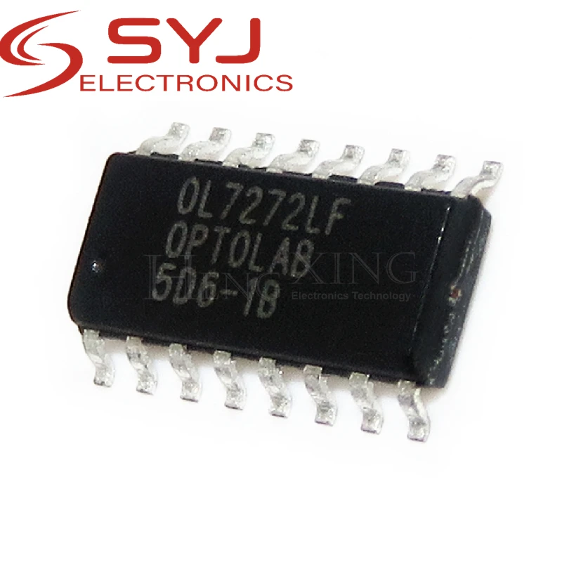 

1pcs/lot OL7272LF OL7272 SOP-16 In Stock