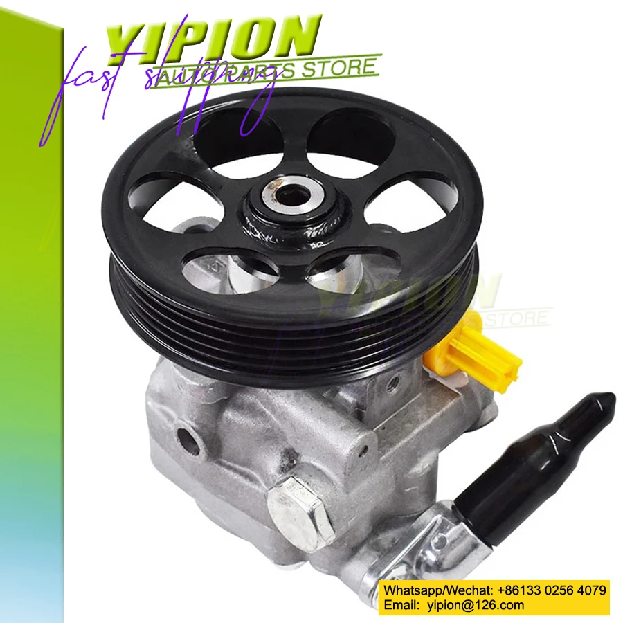 New Power Steering Pump For Subaru Impreza  34430-FG020 2008 2009 2010 2011 34430FG020