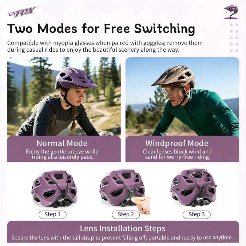 Thumbnail 3 - #21 Bicycle Protective Gear Comparison Guide