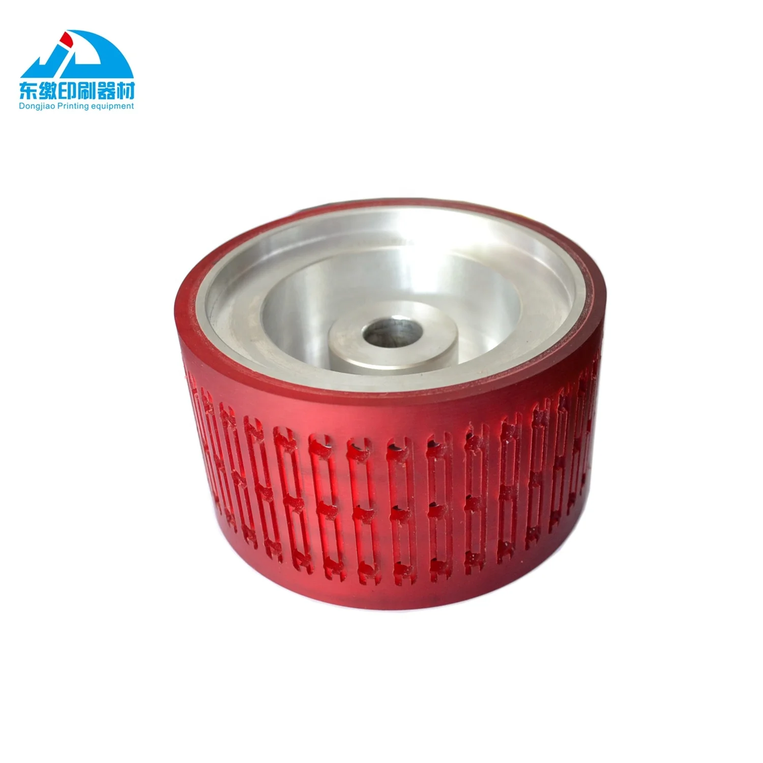 1 Piece Suction Wheel for Folding Machine 228-146-0100, FH.1066561 Vacuum Wheel Widith 70mm Diameter 124mm