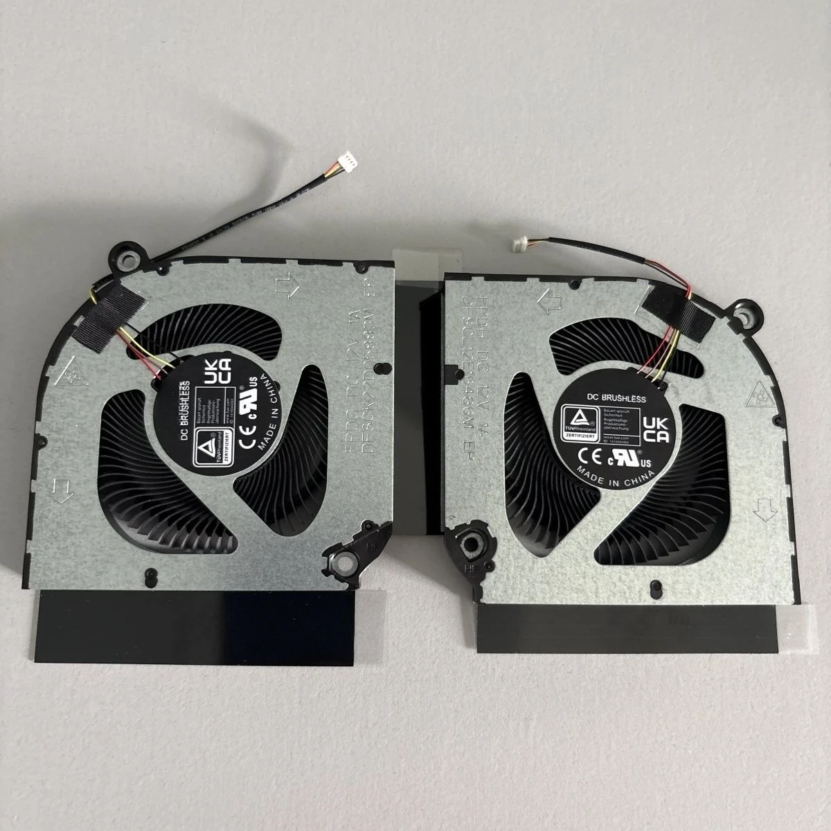 For Acer Predator Neo16 2023 PHN16-71 PHN18 N23C12 N22Q22 Fan