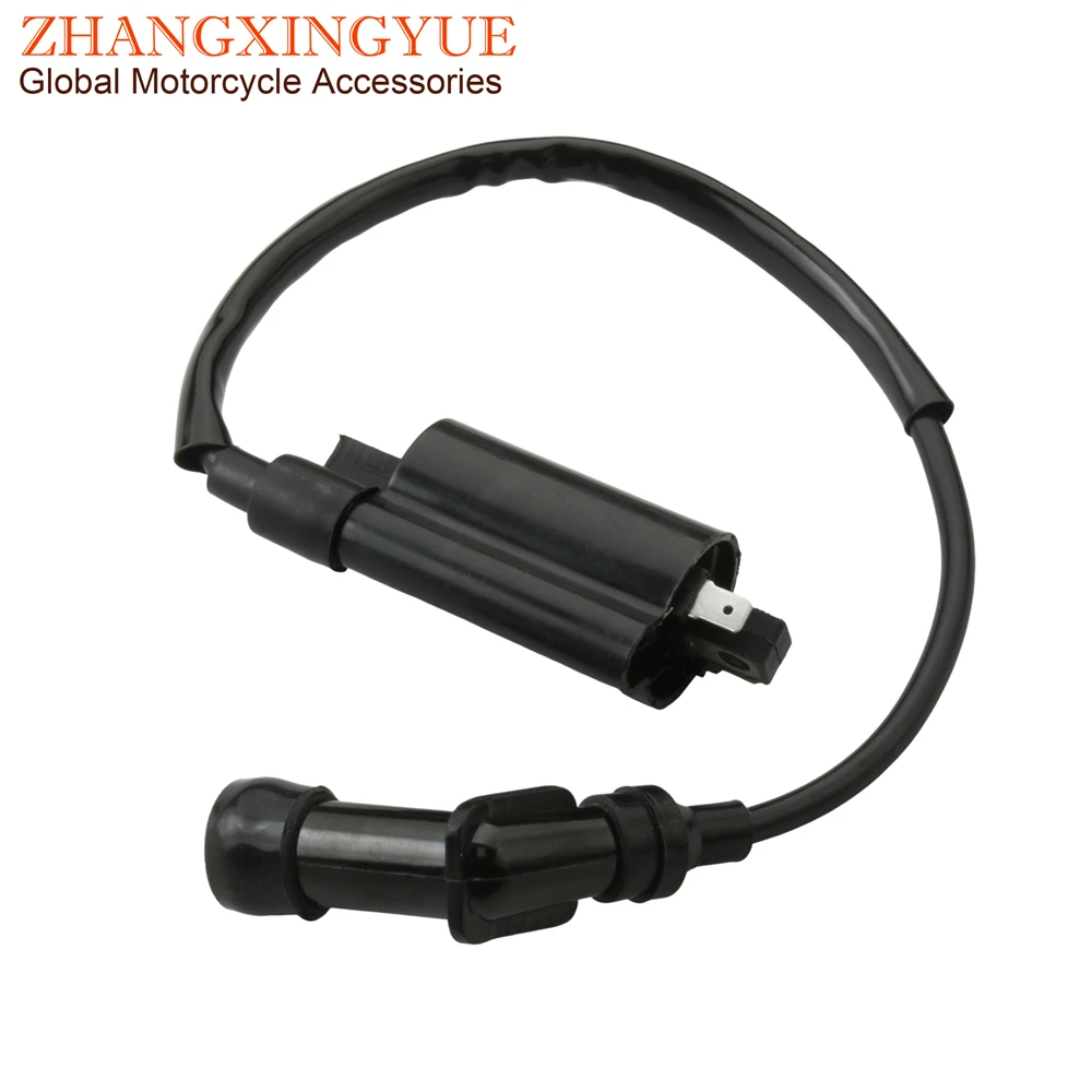 KXR250 Maxxer250 Mongoose250 MXU250 ملف الإشعال لـ Kymco Bet & Win Ego KXR Maxxer Mongoose MXU 250 300 3051A-KHE7-900