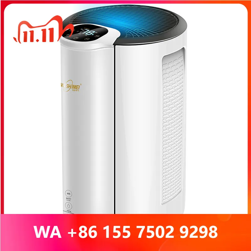 Hot Sale Compressor Home Dehumidifier 30 Litres Dehumidifier Bathroom with R134a Refrigerant