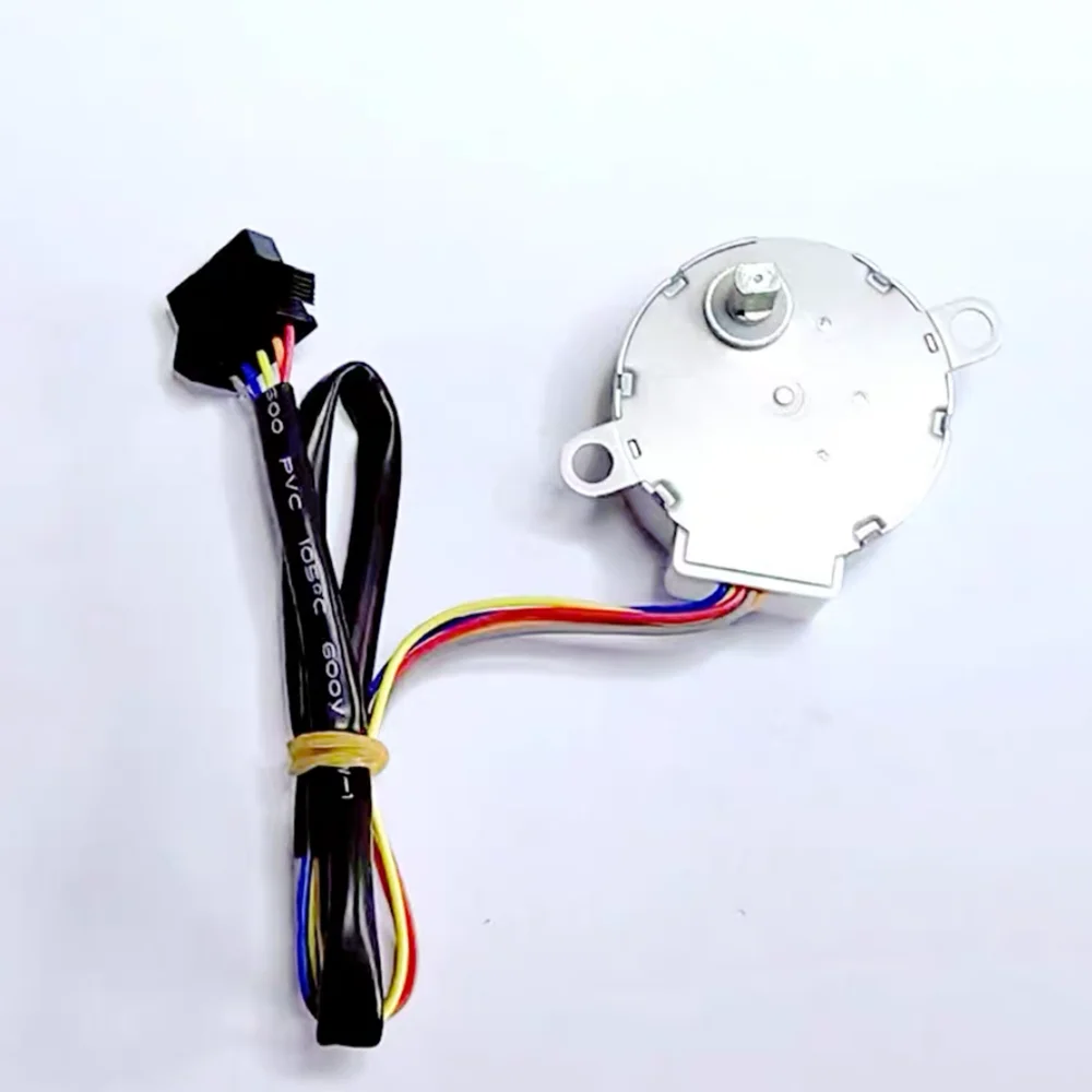 35BYJ46 Hai*r Air Conditioning Cabinet 0010402899E /0010452496-R Swing Blade Sweep Motor 12V Guide Vane Step Motor