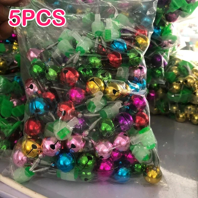 5PCS Double Bells F…