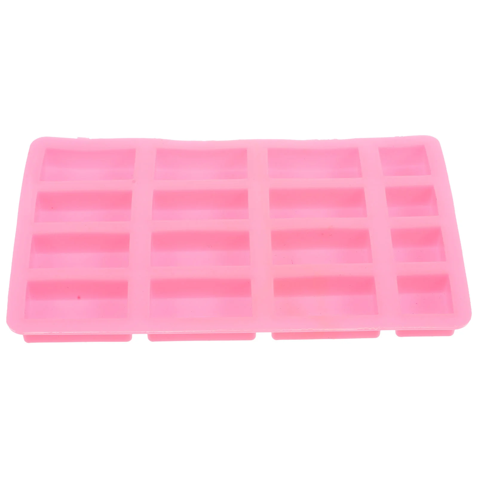 Mini Brick Mold Sand Table Building Blocks Clay Bricks Craft Silica Gel Easy Demould Clean Kids Gifts Architecture