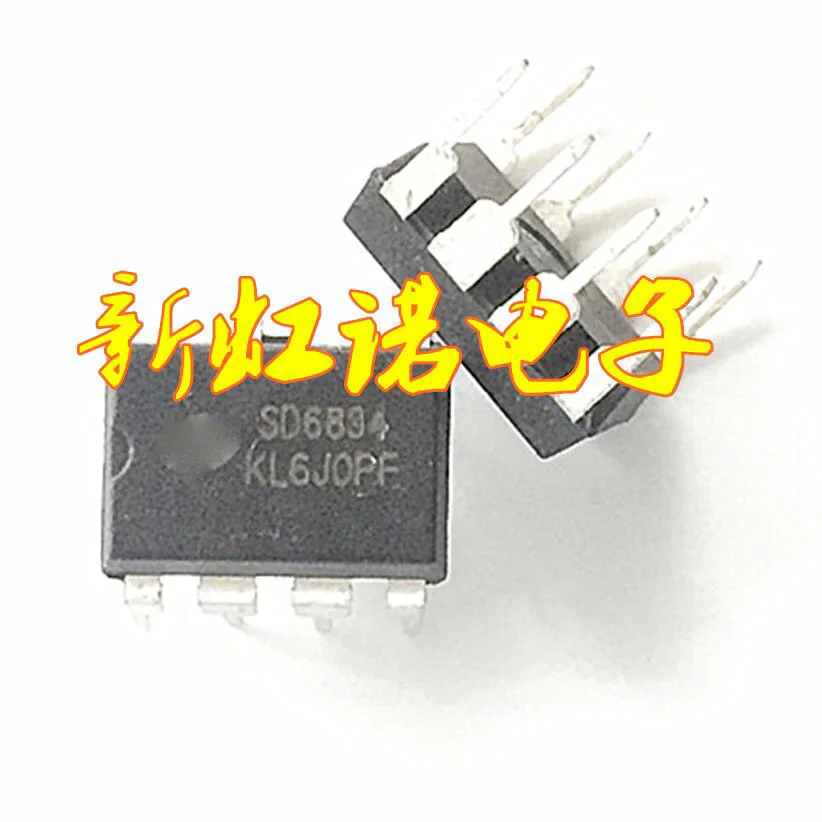 5 pz/lotto nuovo LEDLCD SD6834 SD6834C circuito integrato IC di buona qualità In magazzino