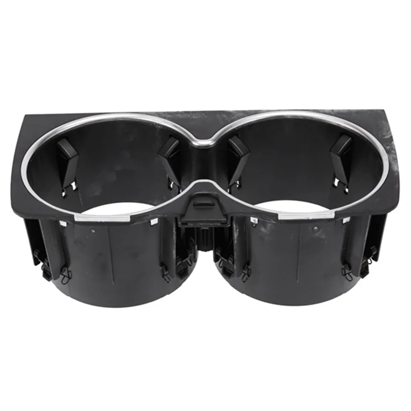 

DELAM-A2226830075 Center Console Drink Cup Holder Storage Box Front Drink Cup Holder Car For Mercedes Benz W222 S-Class 18-20 Pa