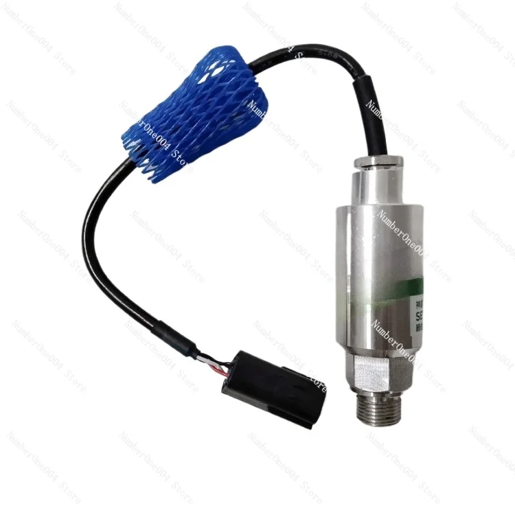 

Механические детали датчика давления крана