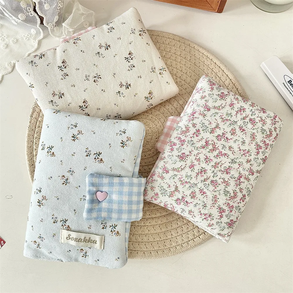 Sweet Girl Journal Notebook Cover Diario personale Copertina protettiva Planner Time Mangagement Book