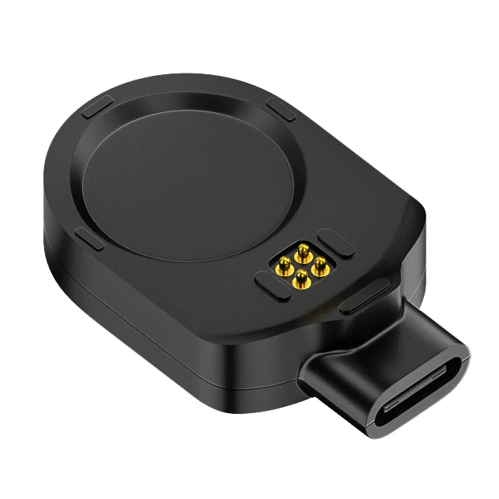 8-контактный/тип C для Garmin MARQ 2 MARQ (Gen 2) переходник для зарядного устройства «мама-папа» Plug and Play, преобразователь зарядного устройства для часов для домашних путешествий