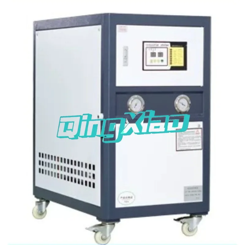 Industrial Chillers Air-cooled Circulating Water Chillers Small-scale Refrigeration Laser Injection Molding Screw Mold Chillers