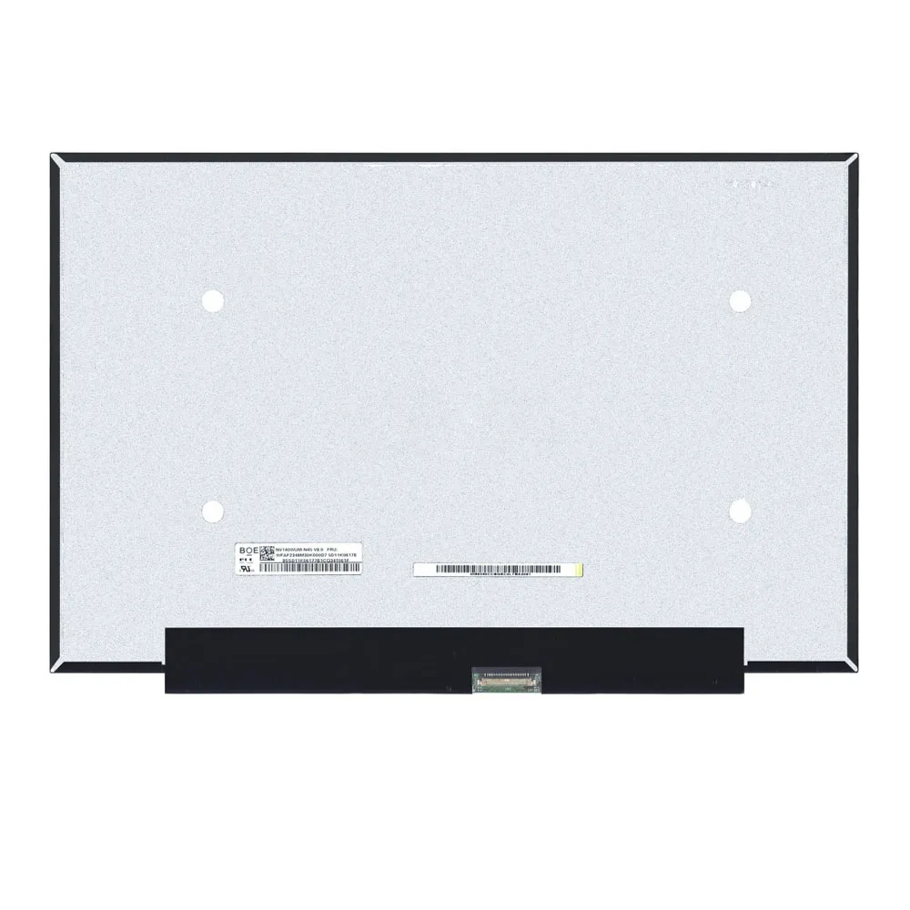 

IPS NV140WUM-N45 N140JCA-ELL B140UAN04.4 M140NW4D R6 MNE007QS3-1 For Lenovo ThinkBook 14 G6 IRL/ABP G7 IML/ARP screen display