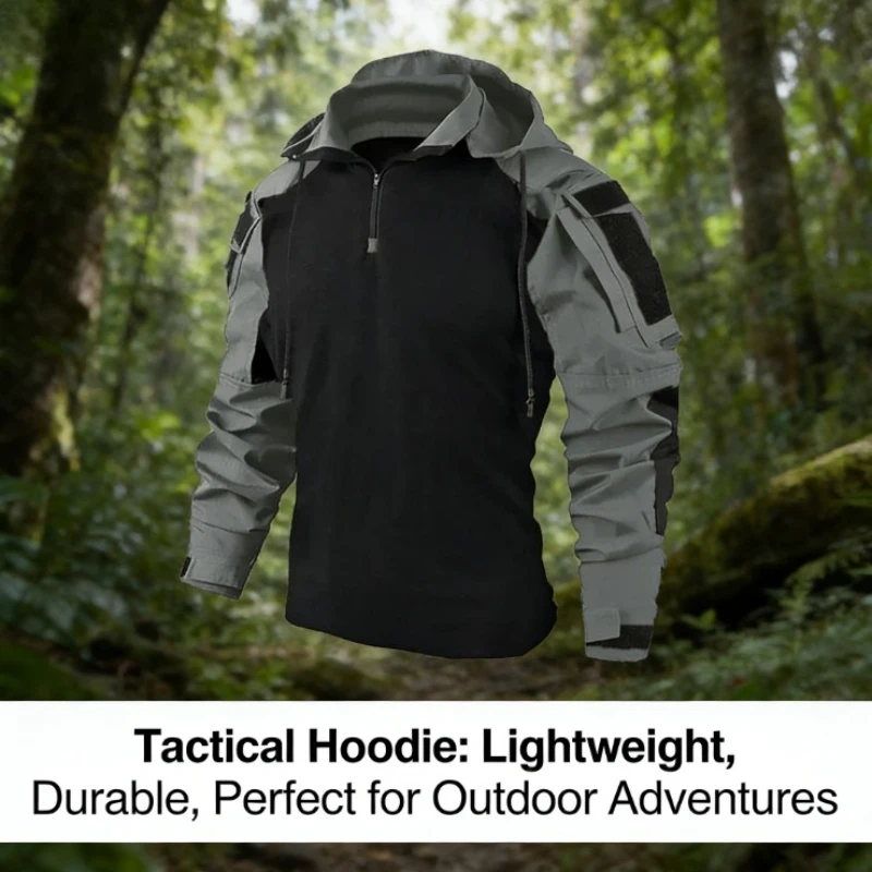 

Новая куртка-костюм Assault II Frog Suit с длинным рукавом для мужчин, свободного кроя, эластичная, дышащая, для активного отдыха