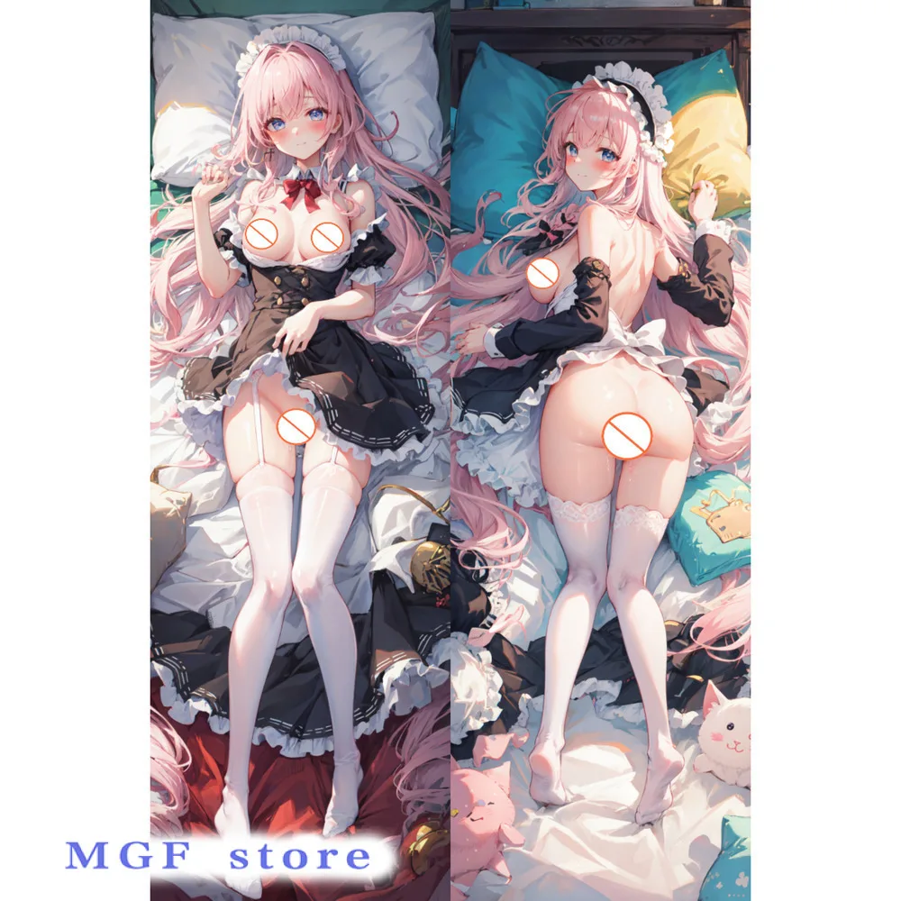 

Dakimakura Anime Pillow Case Double-Sided Print Of Life-Size Body Pillowcase Gifts Can Be Customized