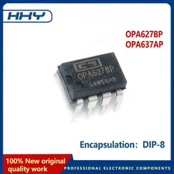 OPA627BP DIP-8 OPA627B DIP OPA627 OPA637AP OPA637 DIP8 Precision High-Speed Difet OPERATIONAL AMPLIFIERS