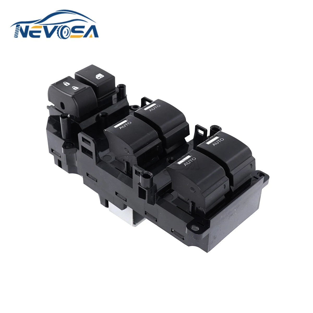 

NEVOSA 35750-T6L-H21 Front Left Side Electric Power Window Control Switch For Honda Spirior 2015 2016 2017 2018 35750T6LH21