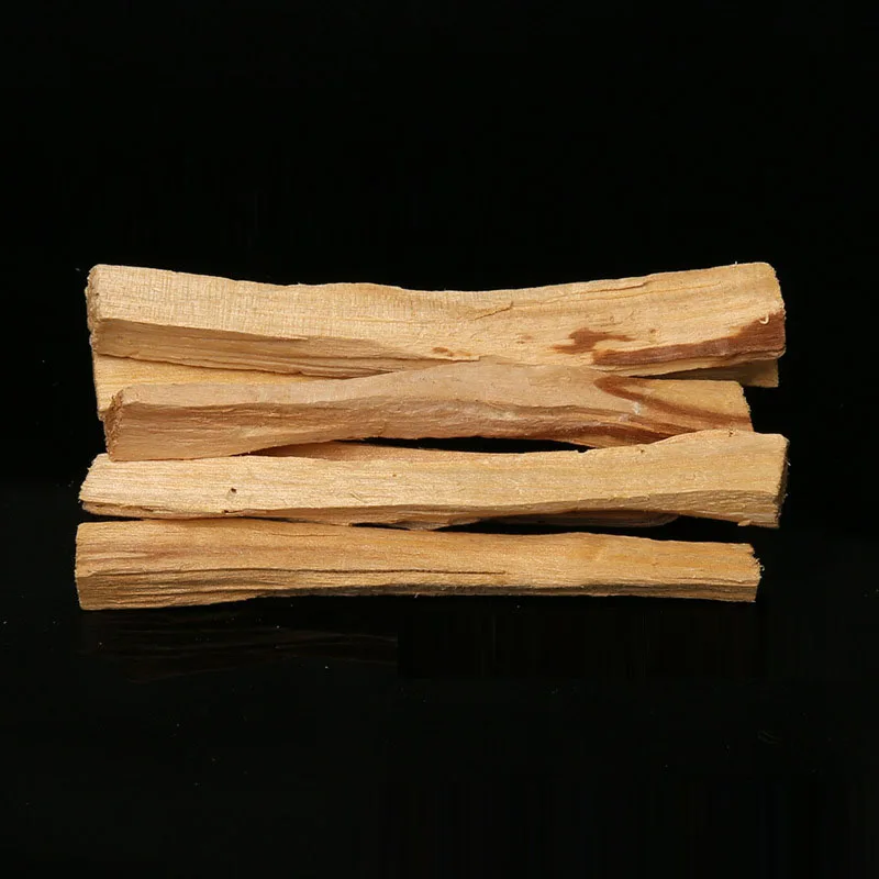 1x Peru Palo Santo Stick 100% Natural Incense Sticks 5g/8g/10g.15g Wood Fragrance High Quanlity Forbedroom Meditation