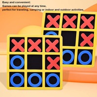 Tic Tac Toe Toy Classic Portable and Timeless Strategy Game for All Ages