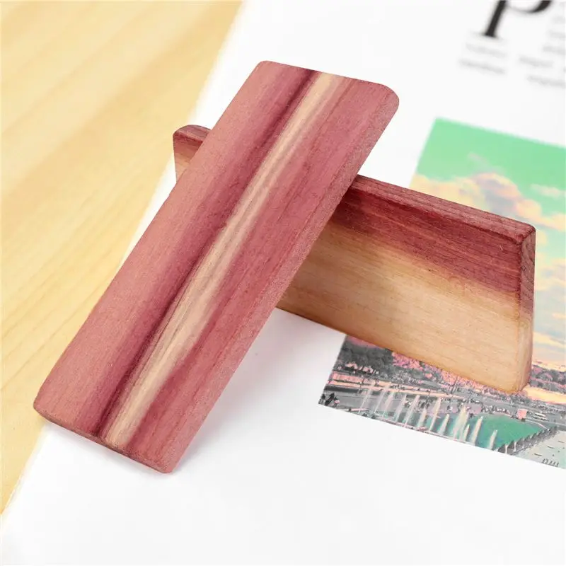 16 Pack Cedar Blocks For Closet,Red Cedar Blocks For Storage, Aromatic Cedar Blocks For Closet And Drawer-AT35