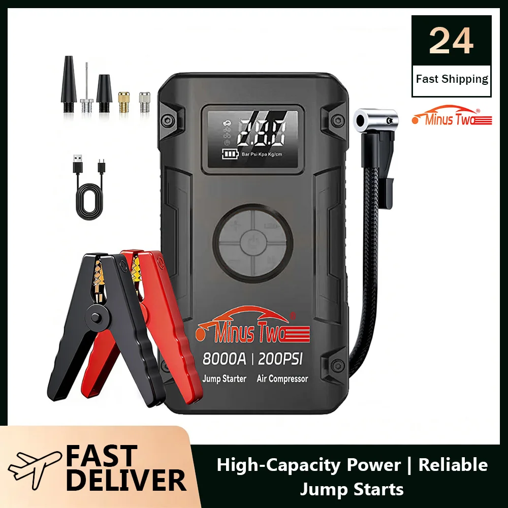 Thumbnail 3 - #79 Best Portable Tire Inflators to Buy In 2026