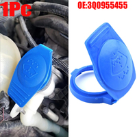 Car Fluid Reservoir Cap Windshield Washer Tank Bottle Cover 3Q0955455 for Vw Arteon C-TREK Tiguan MK2 T-ROC Passat B8 Golf MK7